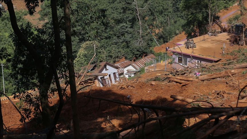 Nepalese premier urges public to help flood victims as death toll climbs to 224