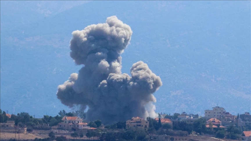 China opposes Israeli incursion into Lebanon