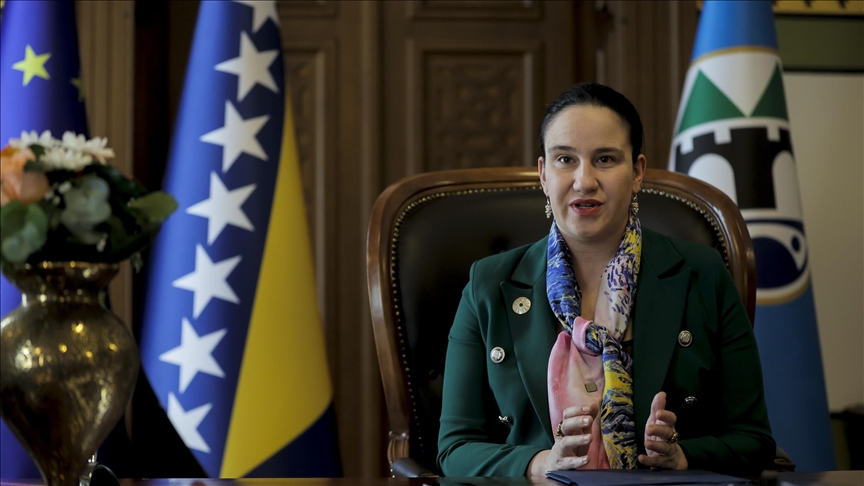 Benjamina Karić protiv obilježavanja 7. oktobra u Sarajevu