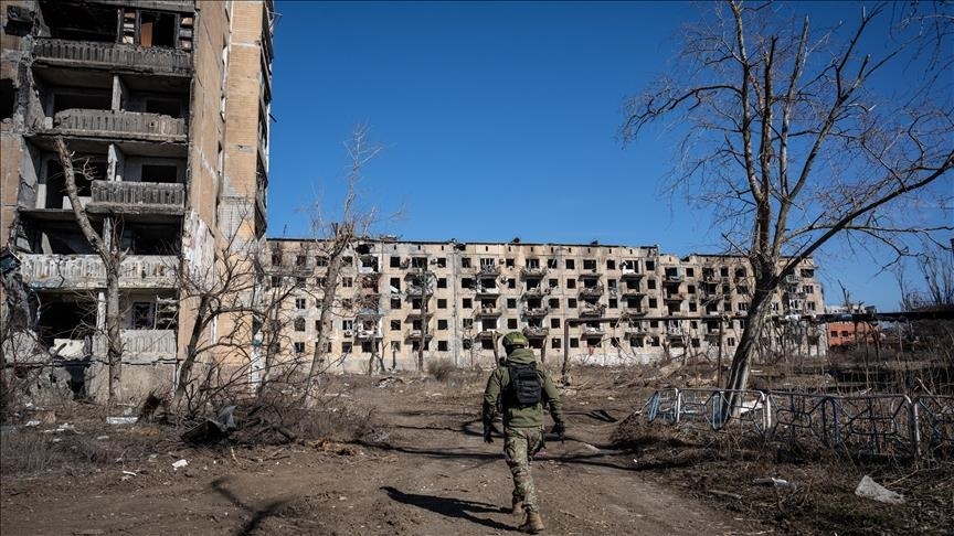 Украинската воена единица соопшти дека се повлекува од градот Вуледар во Регионот Доњецк