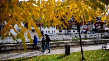 BiH: Danas umjereno oblačno, moguća slaba kiša 