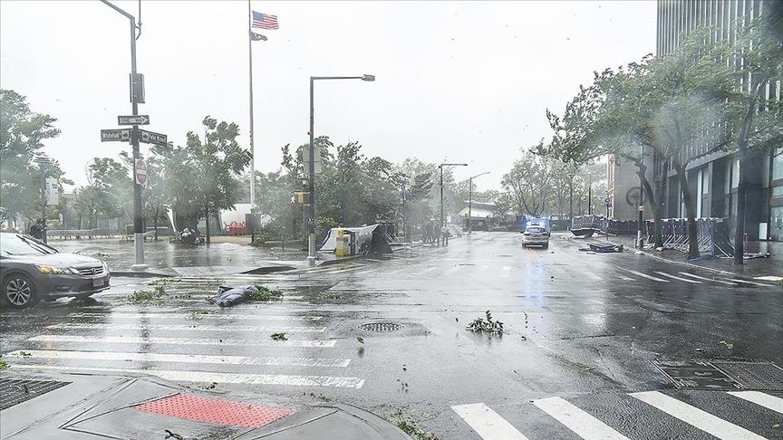 Исследование: смертность от последствий тропических циклонов в США превышает случаи гибели от самой стихии