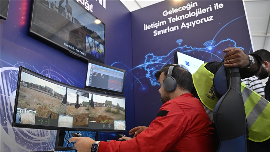 Turkcell, 5G teknolojisiyle kullanıcılarının verimliliklerini artırmayı hedefliyor