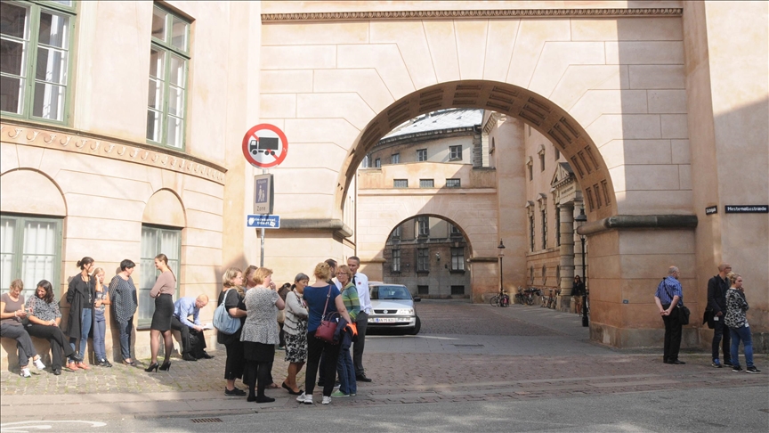 2 Swedish teenagers remanded in custody over explosion near Israeli Embassy in Denmark