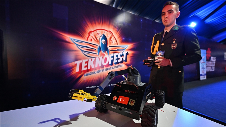 Haydi Öğrenciler Robotik Kursa