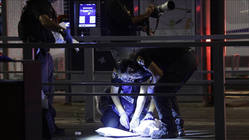 Al-Qassam Brigades claim responsibility for shooting attack in Tel Aviv