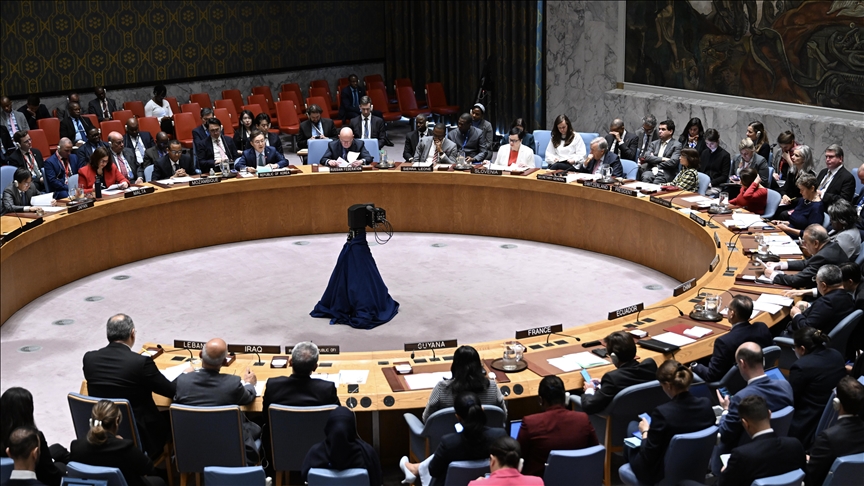Los E10 del Consejo de Seguridad de la ONU condenan el “ciclo actual de violencia” en Oriente Próximo
