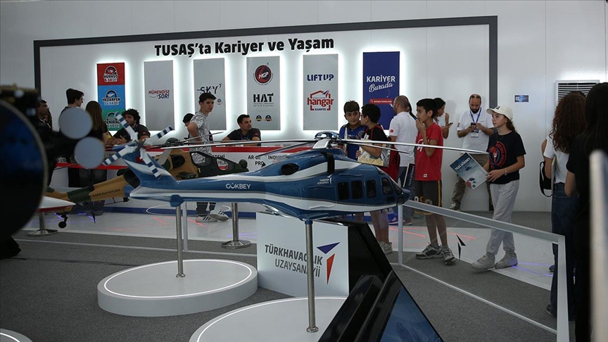 GÖKBEY helikopteri ilk teslimata gün sayıyor