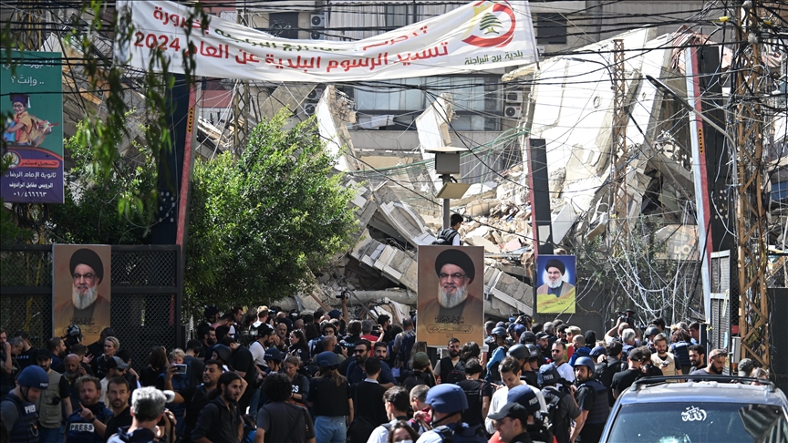 Lübnan Dışişleri Bakanı, Nasrallah öldürülmeden önce ülkesi ve Netahyahu'nun ateşkesi kabul ettiğini söyledi