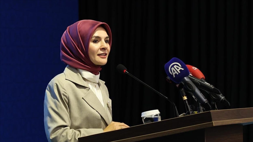Aile ve Sosyal Hizmetler Bakanı Göktaş: Nüfus Politikaları Yüksek Kurulu oluşturacağız