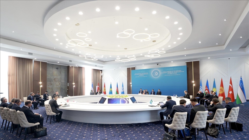 Organization of Turkic States marks 15th anniversary
