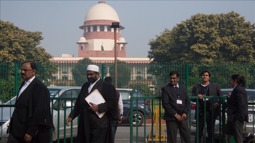 Top Indian judge blames British rule for discriminatory practices in prisons Top Indian judge blames British rule for discriminatory practices in prisons
