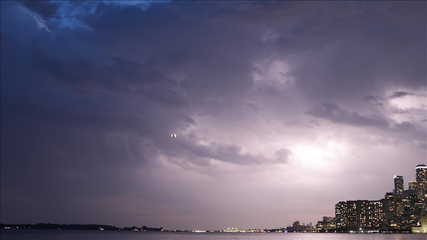 Scientists discover new type of gamma-ray radiation in thunderstorms