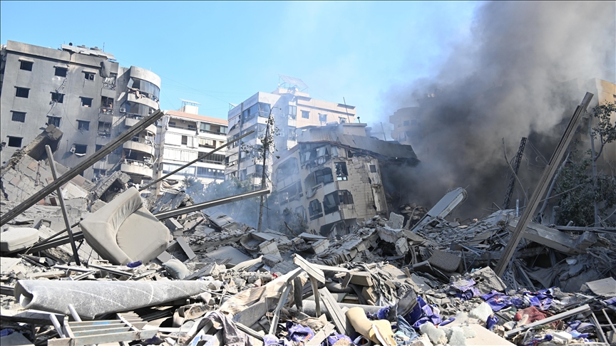 'Extremely volatile': Region cannot afford new Lebanon crisis, warns Oxfam