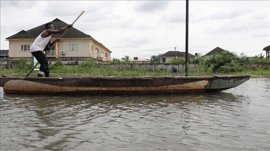 Families still searching for missing relatives weeks after floods devastate Nigeria