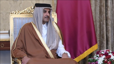 Qatar’s emir calls for halting Israeli onslaught on Lebanon