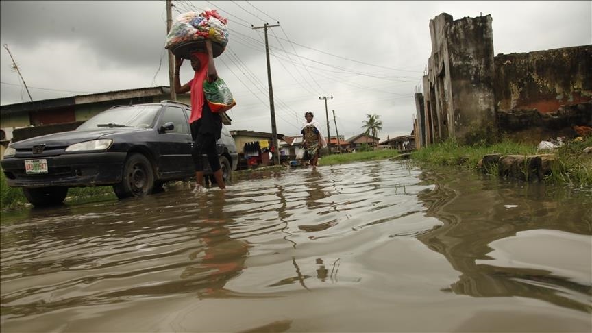 Over 1,000 killed, 740,000 displaced by floods affecting 5M in West, Central Africa: UN