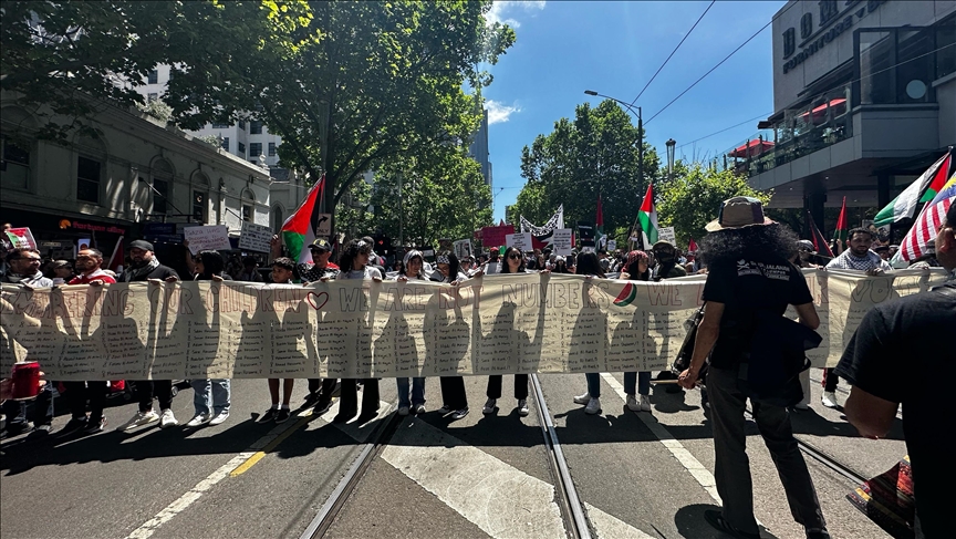 With anniversary of war on Gaza looming, Australian government feeling the heat