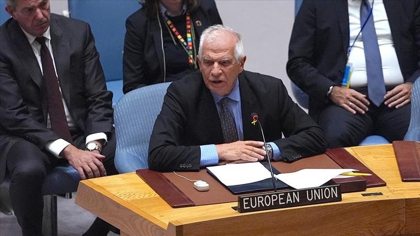 La UE condena asesinato de siete por Israel en Beirut como violación del derecho internacional