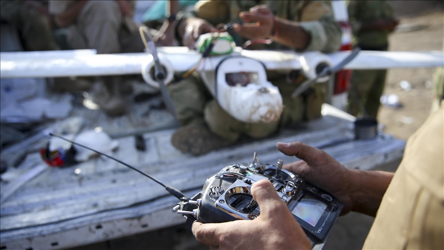 Mueren 2 militares israelíes más en un ataque con UAV lanzadas desde Irak