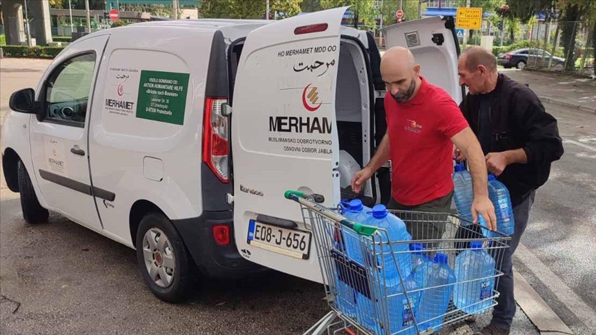 “Merhamet“ pokrenuo akciju prikupljanja pomoći za stanovništvo u BiH ugroženo poplavama