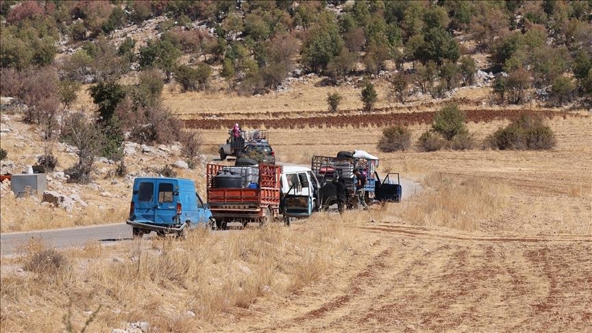 المنظمة الدولية للهجرة: عبور 235 ألف شخص من لبنان إلى سوريا