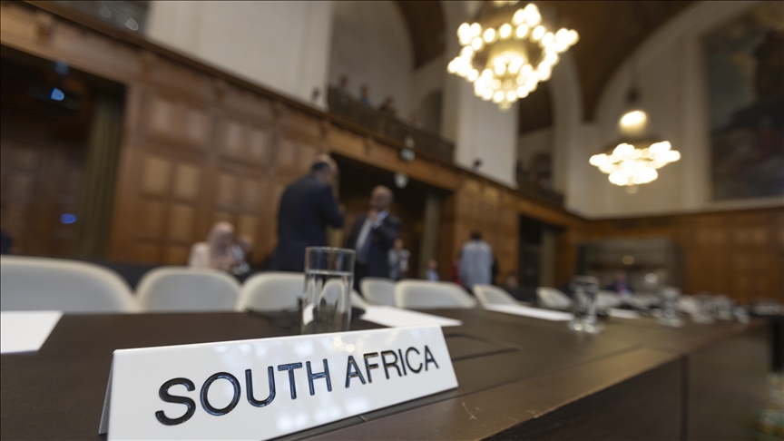 1 year of Gaza genocide: How South Africa put Israel in the ICJ dock