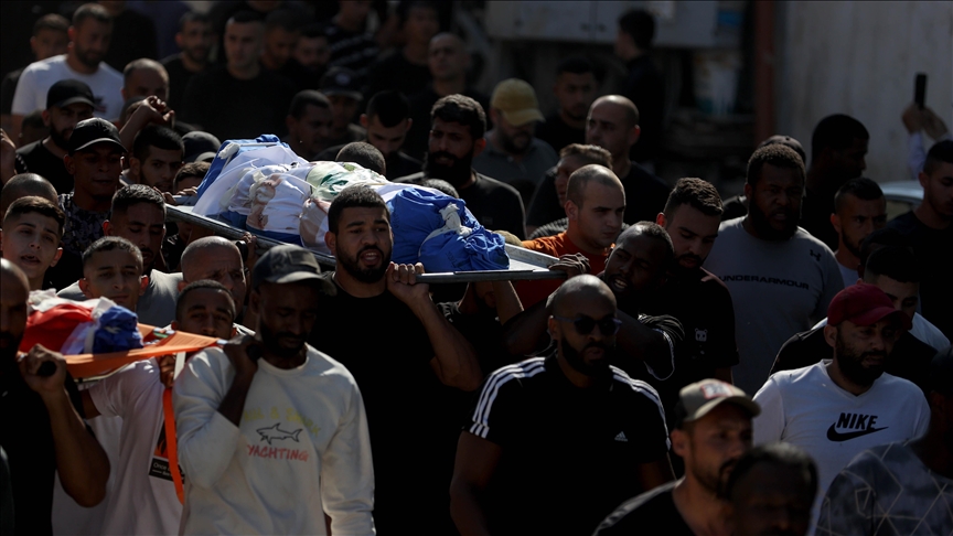 Türkiye condemns Israeli airstrike on Tulkarem, accuses Israel of genocide in Gaza Türkiye condemns Israeli airstrike on Tulkarem, accuses Israel of genocide in Gaza