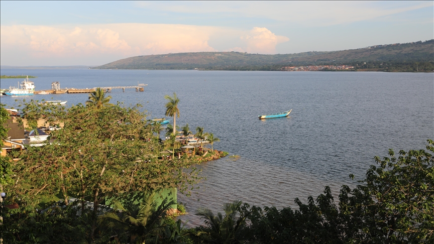 Bereket ve uygarlığın kaynağı Nil Nehri, Uganda ve Etiyopya'dan Akdeniz'e dökülüyor