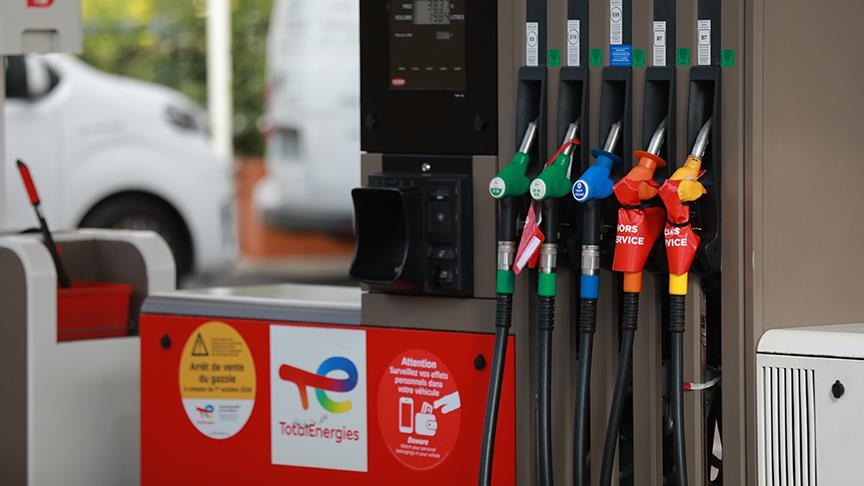 France : La vente de Diesel interdite dans 4 stations-service de Paris