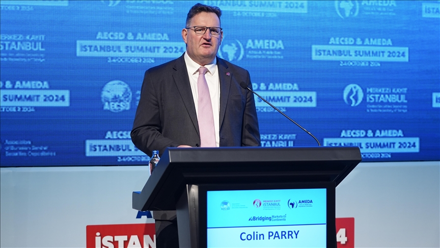 ISSA Genel Müdürü Parry: Kurumları bir araya getirerek kilit konuları açıklığa kavuşturup sorunlara çözüm buluyoruz