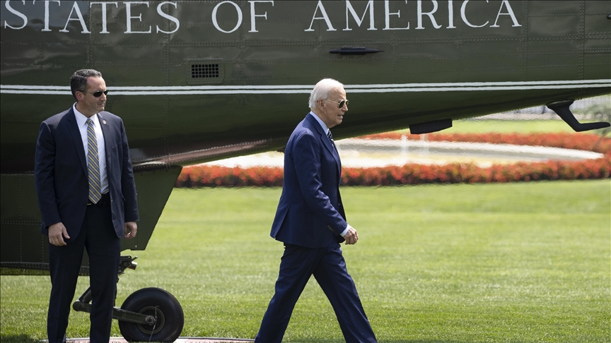 Key events defining Biden’s handling of Israel’s war