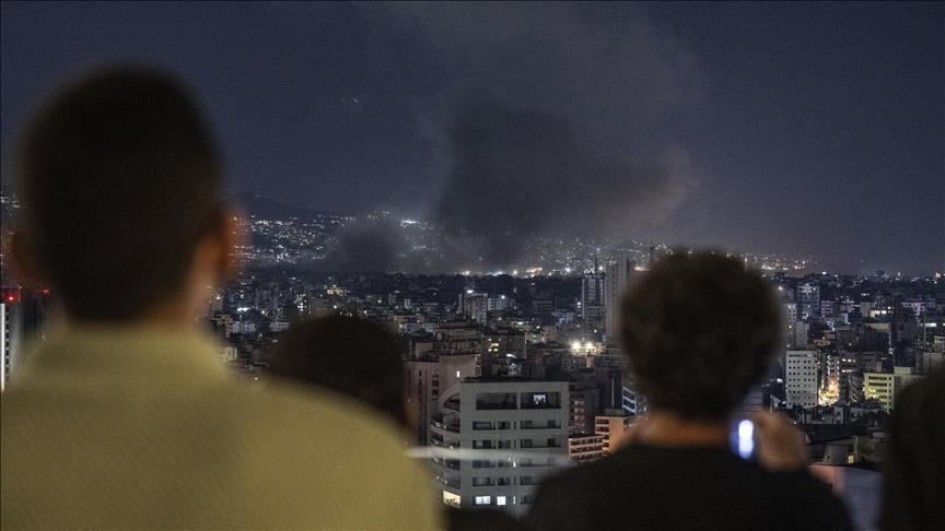 Liban : Le bilan des bombardements aériens israéliens s'alourdit à 2 011 tués et 9 535 blessés
