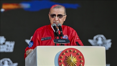 أردوغان: أصبحنا نصدر منتجات دفاعية لدول كانت ترفض تزويدنا بها 