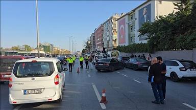 Avcılar'da çalıntı araçla kazaya ilişkin başsavcılıkça soruşturma başlatıldı 