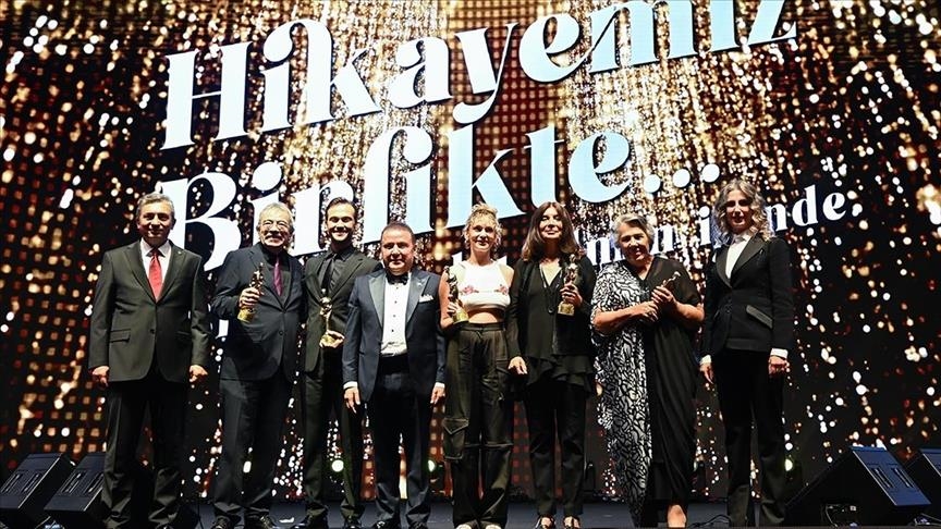 Antalya Golden Orange Film Festival kicks off