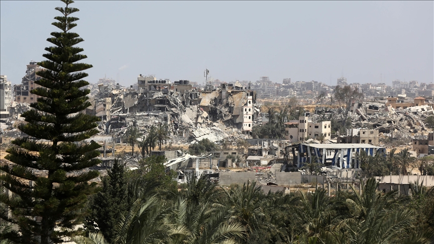 Israeli army set to expand Netzarim Corridor in Gaza following evacuation orders: Media