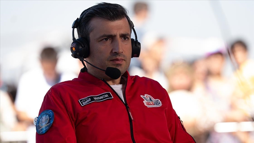 TEKNOFEST Yönetim Kurulu Başkanı Bayraktar: TEKNOFEST yeni bir dünyanın inşasını müjdeliyor