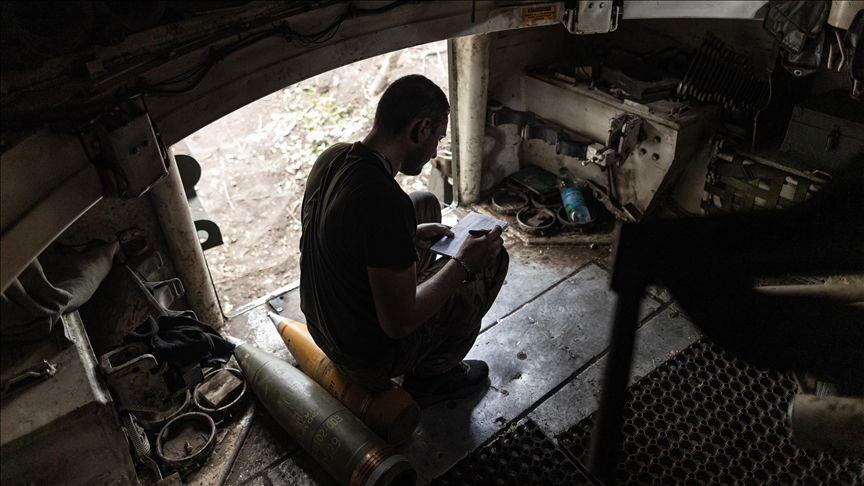 Rusya: Donetsk'te Jelannoye Vtoroye yerleşim birimini ele geçirdik