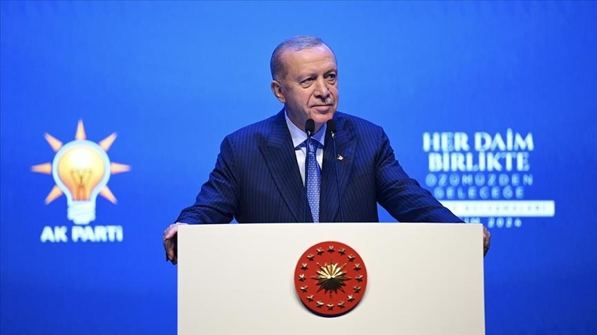 Israel uses regional conflicts as excuses for occupation: Turkish President Erdogan