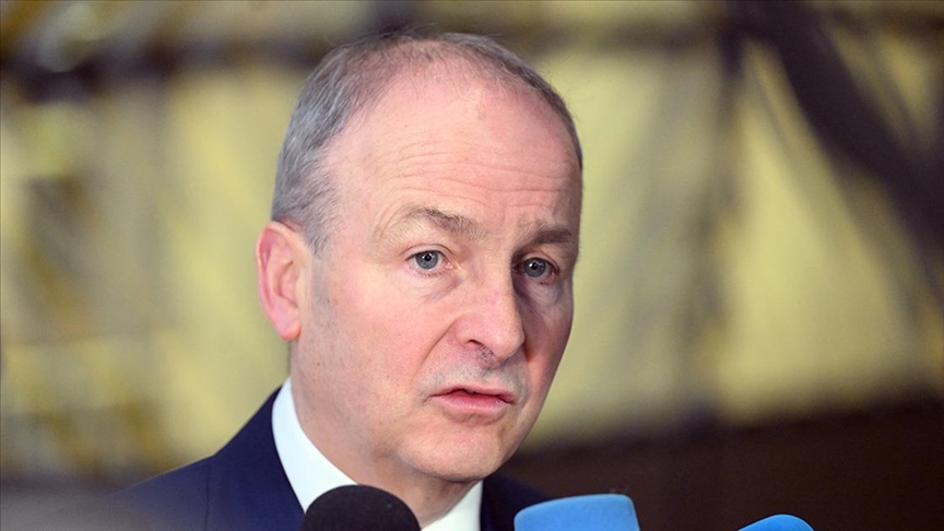 Irish foreign minister expresses 'deep' concern over escalation in Lebanon