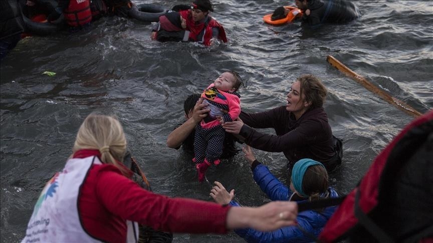 Several migrants including a child die while trying to cross English Channel