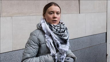 Police detain climate activist Greta Thunberg at Brussels climate protest