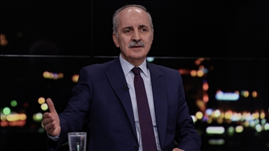 TBMM Başkanı Kurtulmuş: Türkiye bu bölgede güven ve istikrar içerisinde ayakta kalabilmiş olan en önemli ülkedir