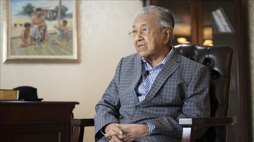 مهاتير محمد: 7 أكتوبر أدى لانهيار رواية إسرائيل وجدد وعي الأمة