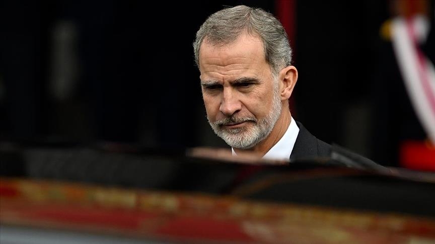 Spain’s king calls for end to 'indescribable destruction' in Gaza