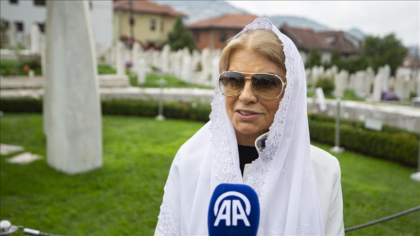 Tansu Ciller: Ono što se dešava u Gazi, nije ništa drugačije od onog što se desilo u opkoljenom Sarajevu