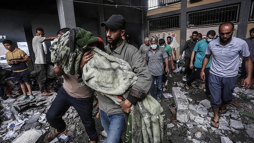 Число жертв израильского геноцида в Газе достигло 41 870 человек