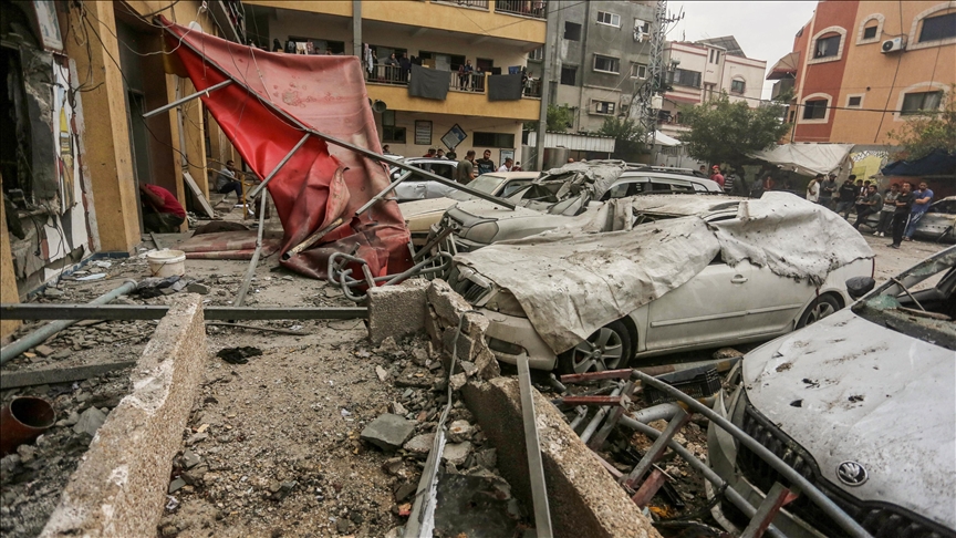 30 Palestinians killed in Israel’s deadliest attack on northern Gaza since May