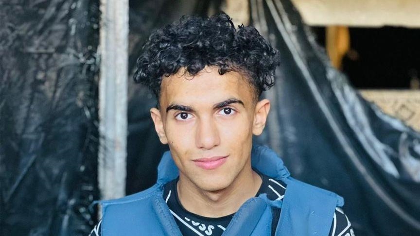 الصحفي حسن حمد.. شهيد جديد للإبادة الإسرائيلية في غزة